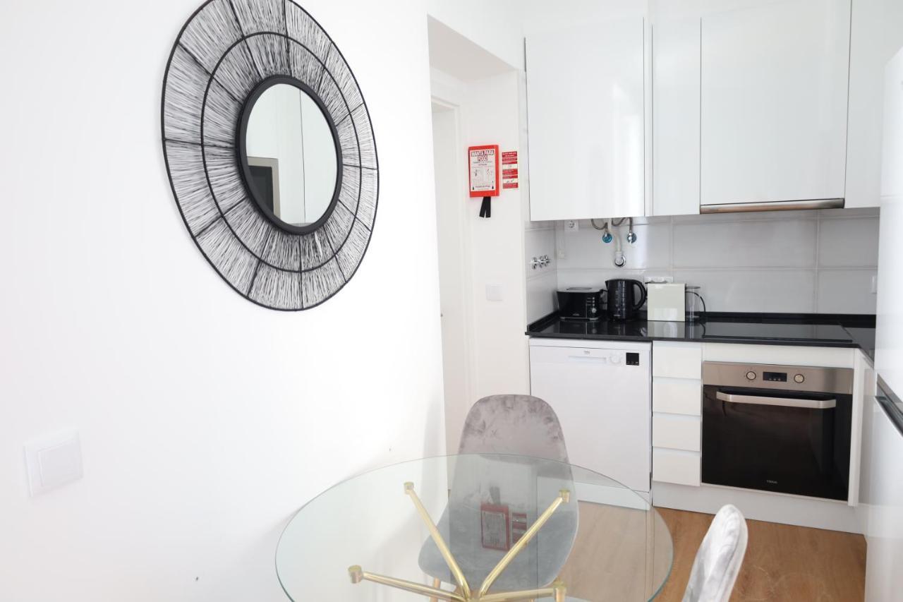 Apartment Ajuda Tagus River View Lisboa Eksteriør billede