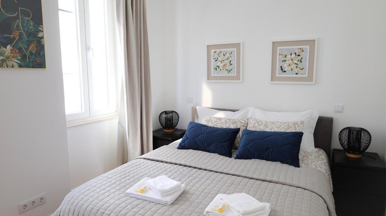 Apartment Ajuda Tagus River View Lisboa Eksteriør billede