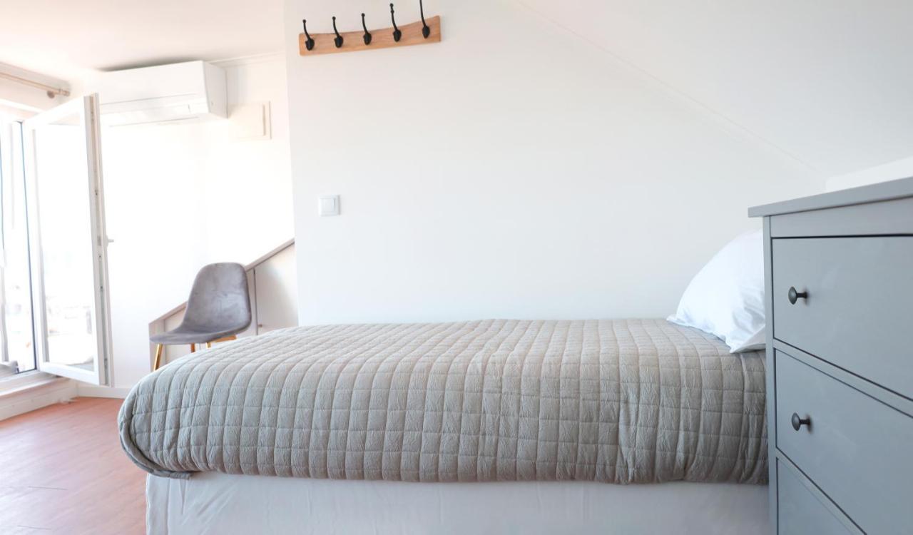 Apartment Ajuda Tagus River View Lisboa Eksteriør billede
