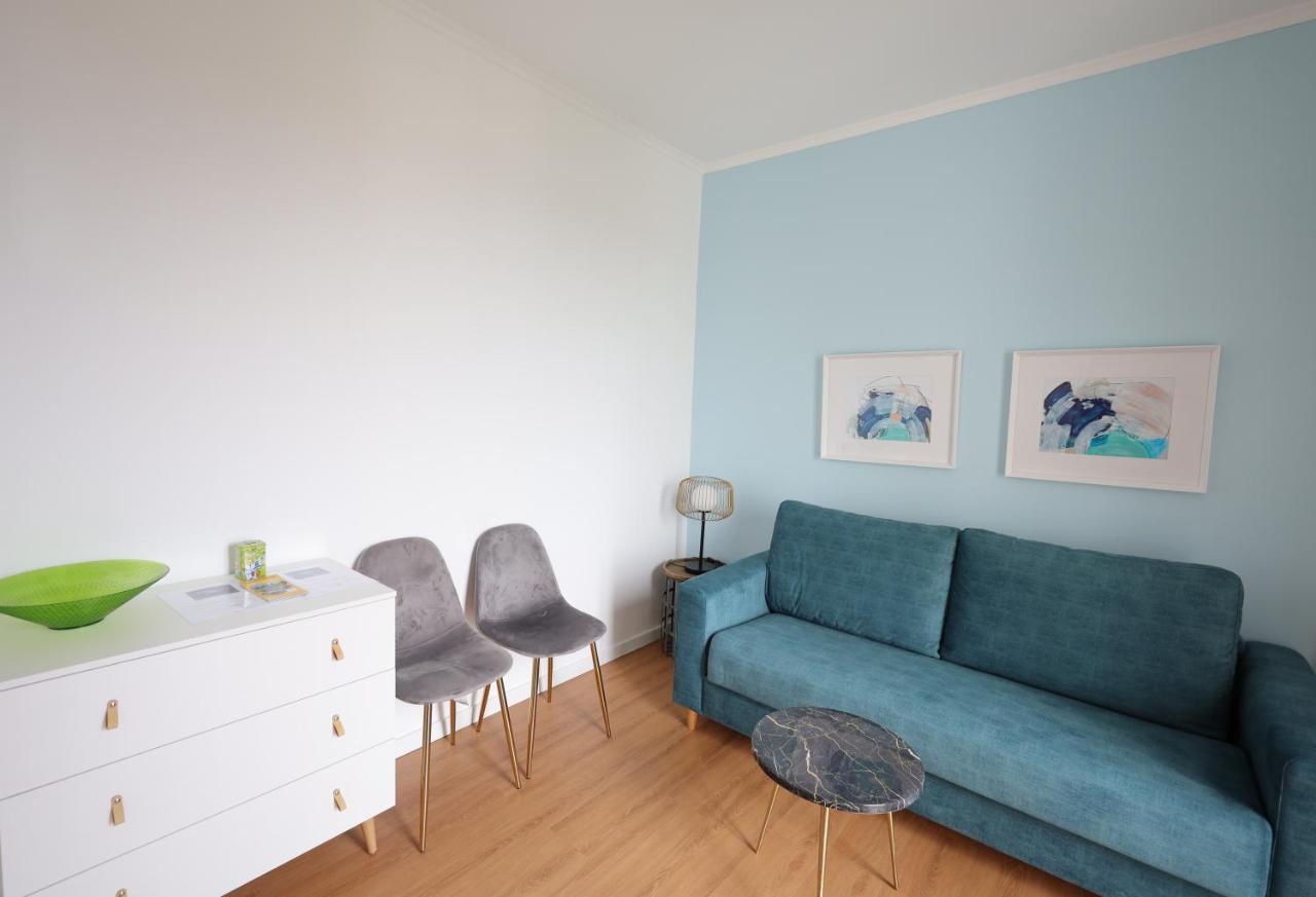 Apartment Ajuda Tagus River View Lisboa Eksteriør billede