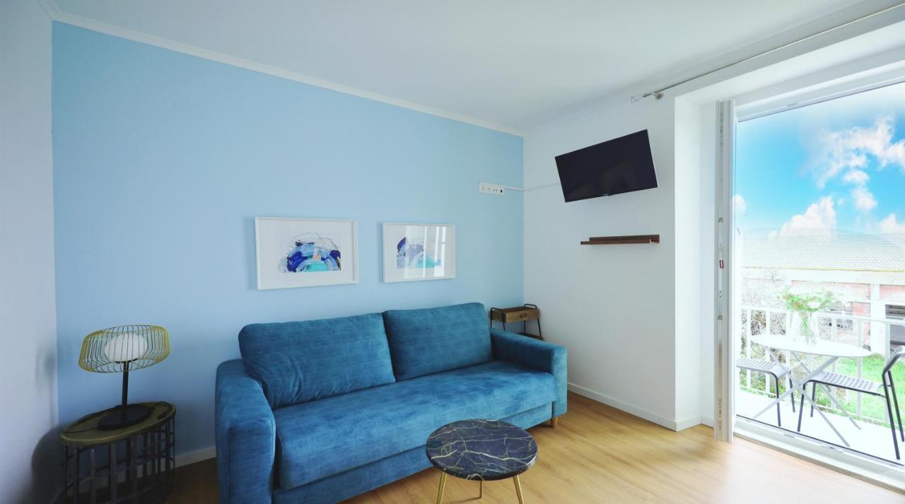 Apartment Ajuda Tagus River View Lisboa Eksteriør billede