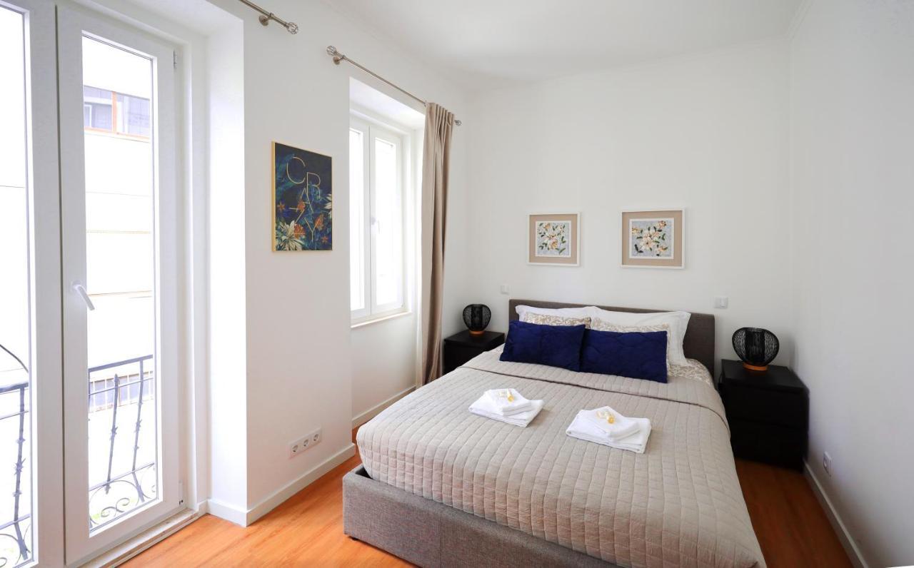 Apartment Ajuda Tagus River View Lisboa Eksteriør billede