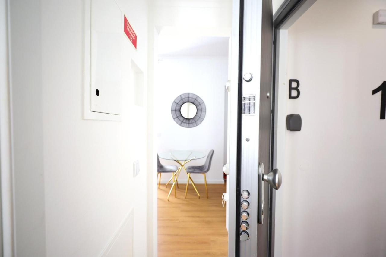 Apartment Ajuda Tagus River View Lisboa Eksteriør billede