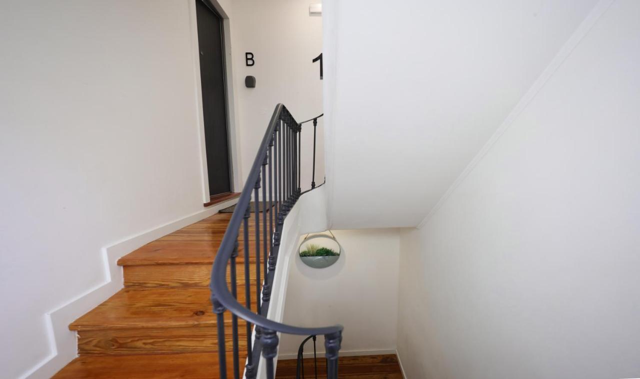 Apartment Ajuda Tagus River View Lisboa Eksteriør billede