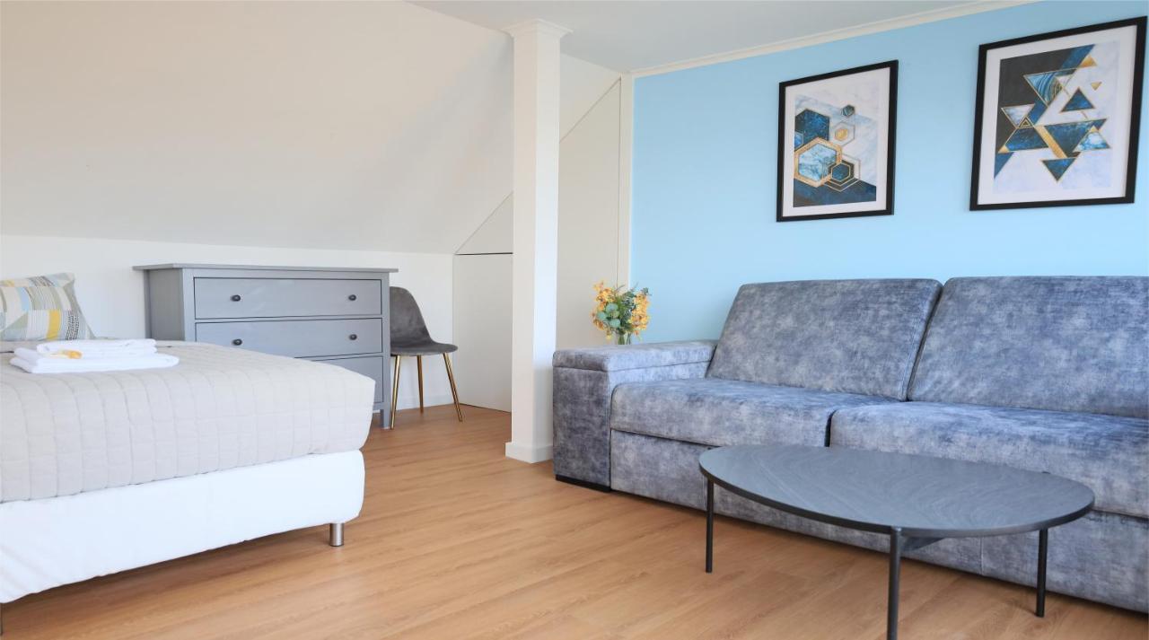 Apartment Ajuda Tagus River View Lisboa Eksteriør billede