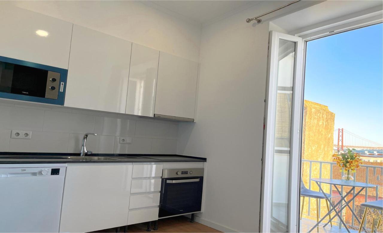 Apartment Ajuda Tagus River View Lisboa Eksteriør billede