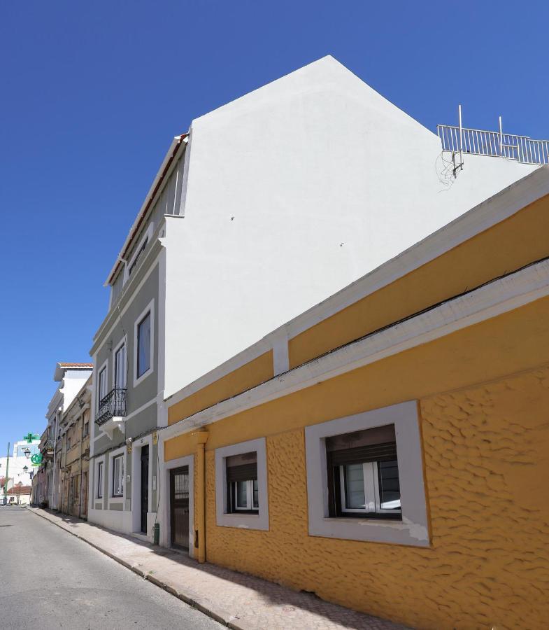 Apartment Ajuda Tagus River View Lisboa Eksteriør billede
