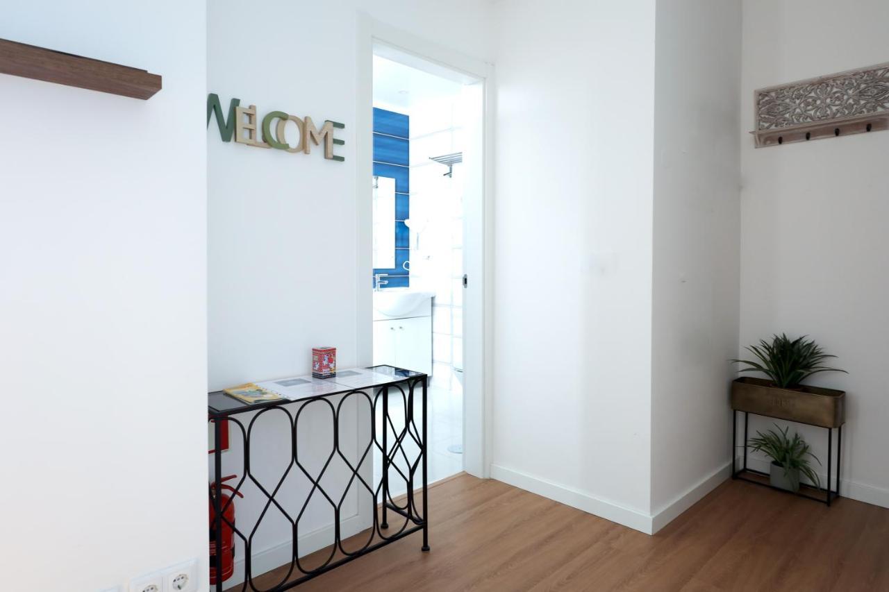 Apartment Ajuda Tagus River View Lisboa Eksteriør billede