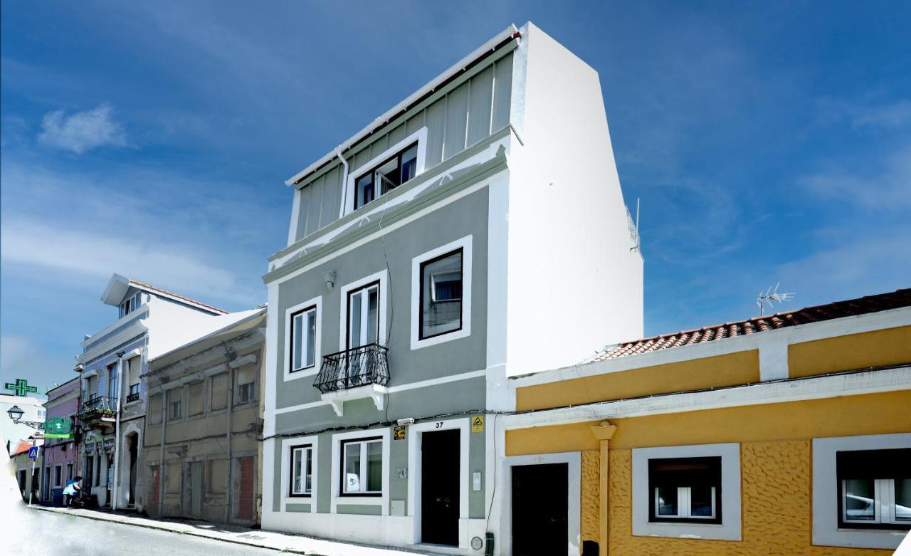 Apartment Ajuda Tagus River View Lisboa Eksteriør billede
