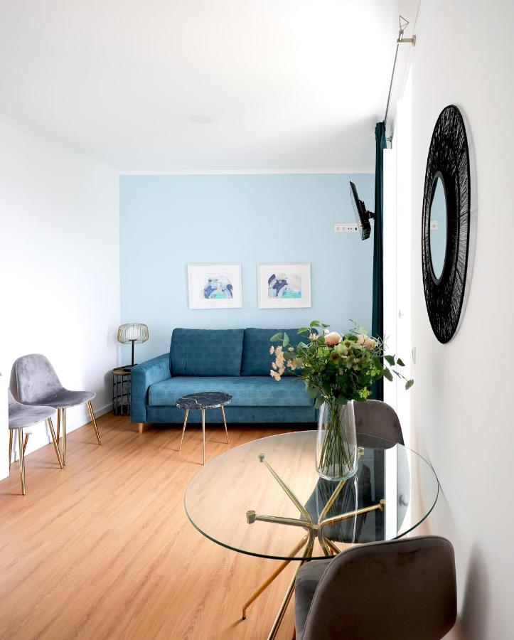 Apartment Ajuda Tagus River View Lisboa Eksteriør billede