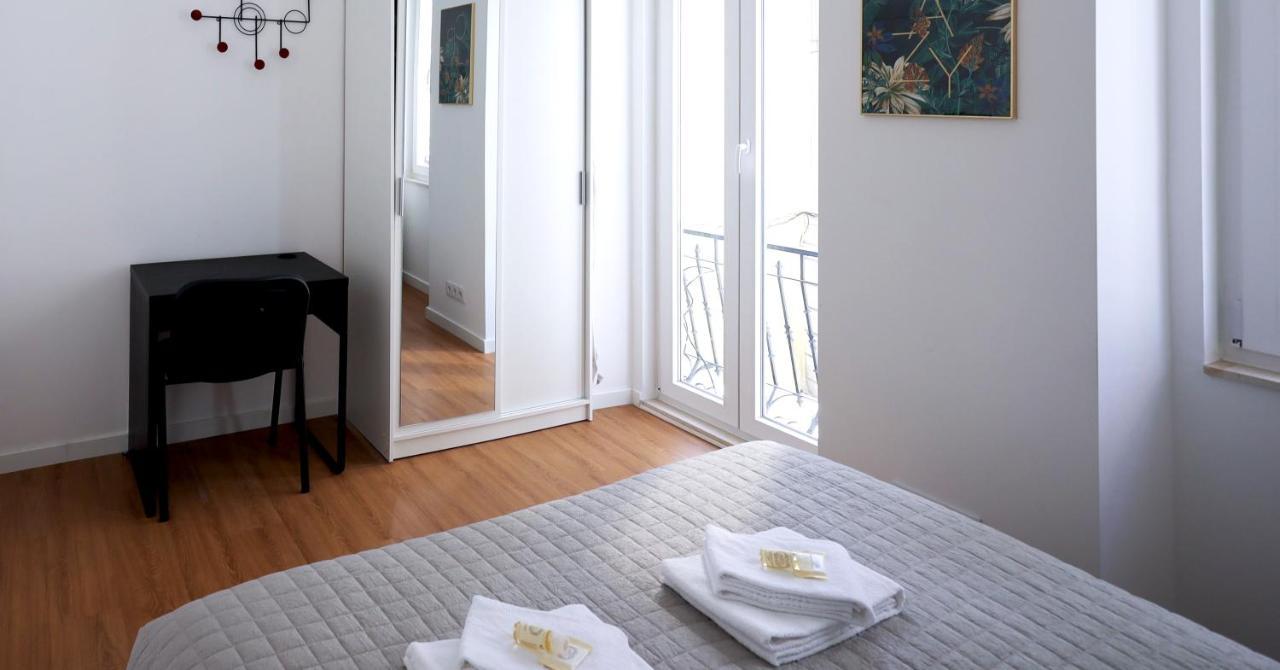 Apartment Ajuda Tagus River View Lisboa Eksteriør billede