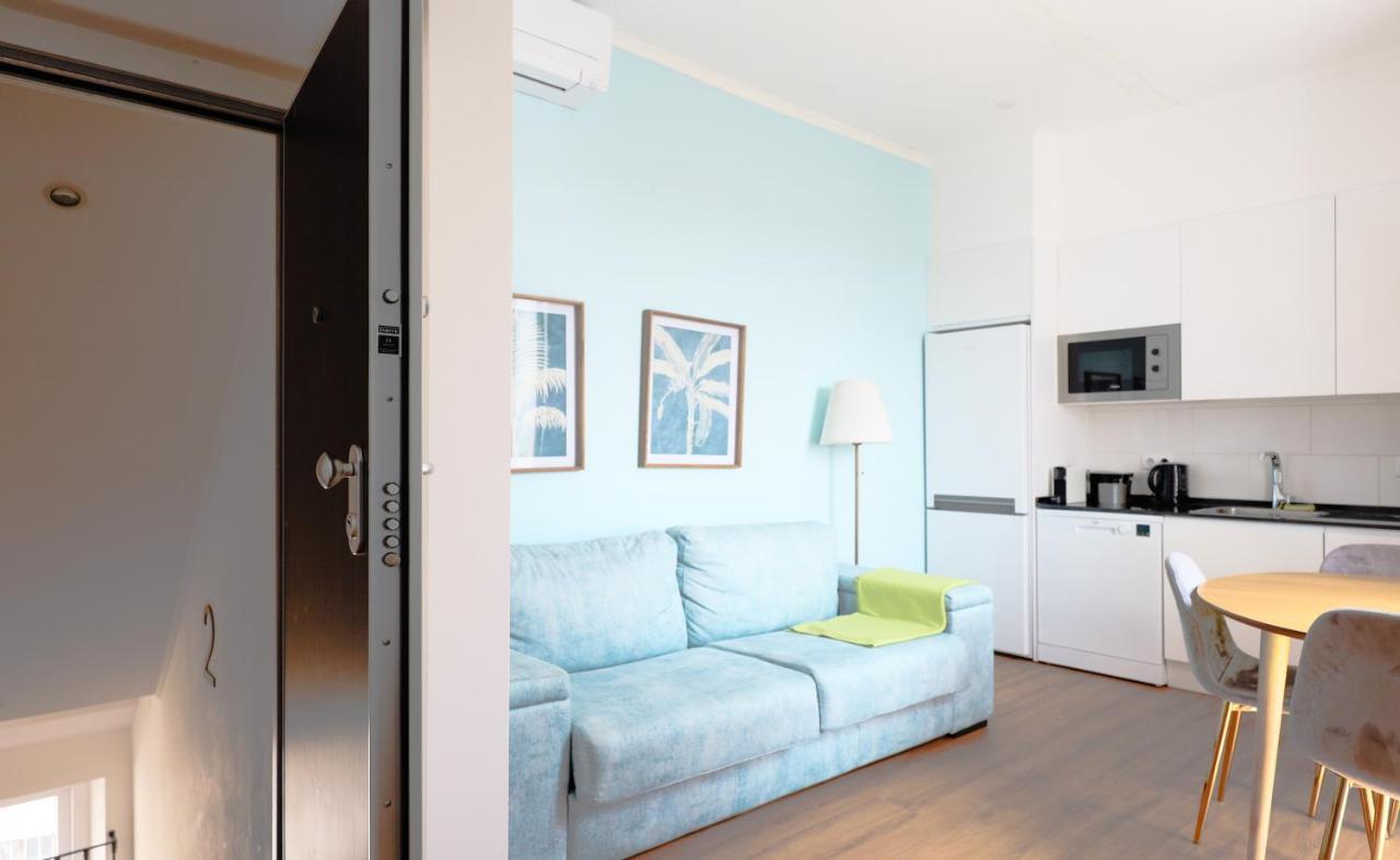 Apartment Ajuda Tagus River View Lisboa Eksteriør billede