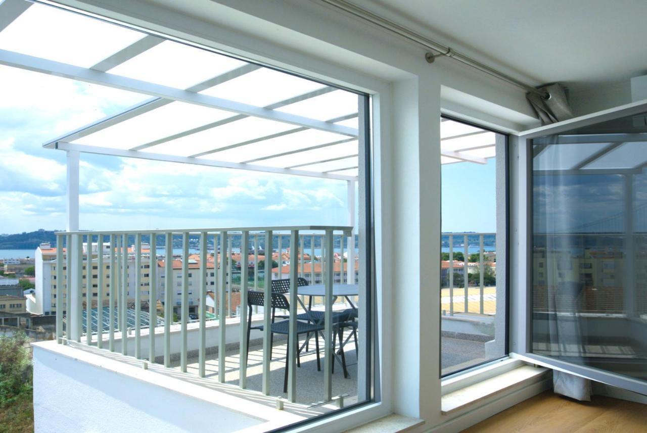 Apartment Ajuda Tagus River View Lisboa Eksteriør billede