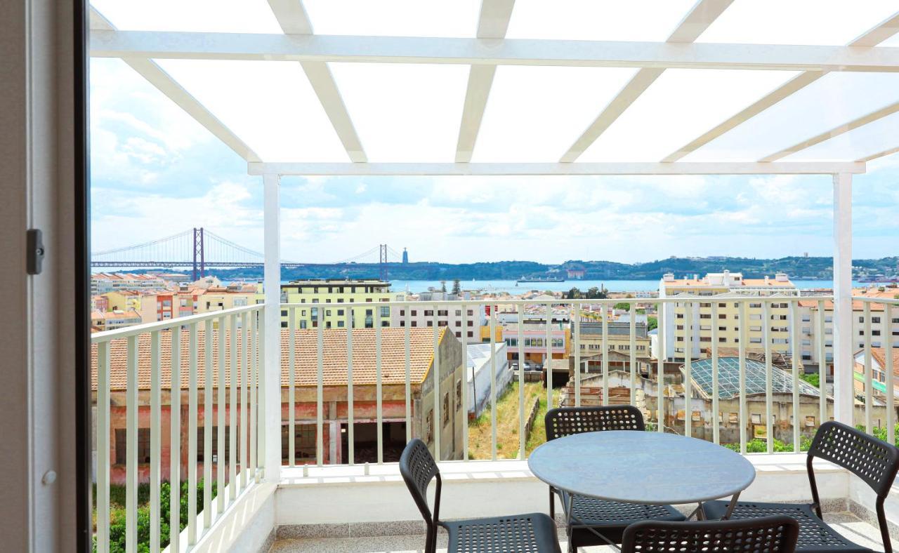 Apartment Ajuda Tagus River View Lisboa Eksteriør billede